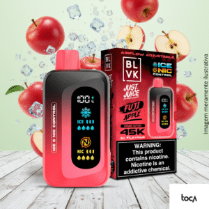 BLVK JUST JUICE 45K