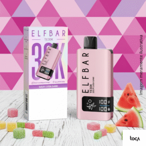 ELFBAR TE30k