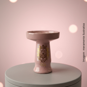 ROSH BETA BOWL GOLD ISSO QUE É FODA ROSE LISO