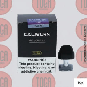COIL / CALIBURN KOKO POD 1.4 OHM (UNIDADE)