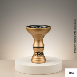 ROSH PRO HOOKAH METÁLICO