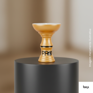 ROSH PRO HOOKAH GOLD