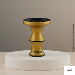 ROSH SEVEN HOOKAH PREMIUM METALIC
