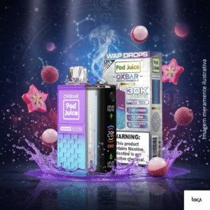 OXBAR MAGIC MAZE 2 30K