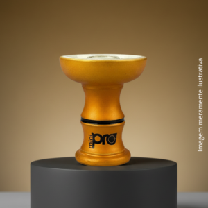 ROSH PRO HOOKAH MINI METÁLICO