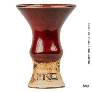 ROSH PRO COSMIC VERMELHO ESCURO