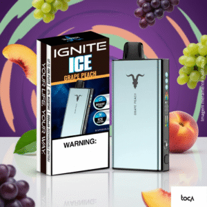 IGNITE V400 ICE