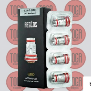 RESISTÊNCIA AEGLOS – UWELL – (UNIDADE)