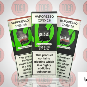 RESISTENCIA  XROS SERIES - VAPORESSO - (UNIDADE)