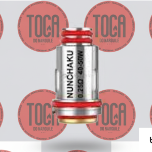 RESISTÊNCIA UWELL – NUNCHAKU – (UNIDADE)