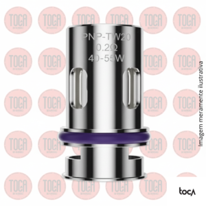 RESISTÊNCIA PNP VOOPOO – TW15 TW20 TW30 – (UNIDADE)