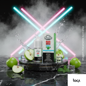 NICSALT MR. FREEZE MOON ROCKS FROST – MENTHOL 30ML