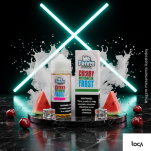 NICSALT MR. FREEZE CHERRY WATERMELON FROST 30ML