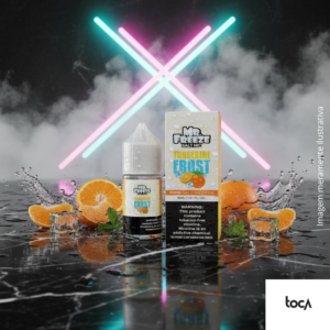 NICSALT MR. FREEZE TANGERINE FROST -  30ML