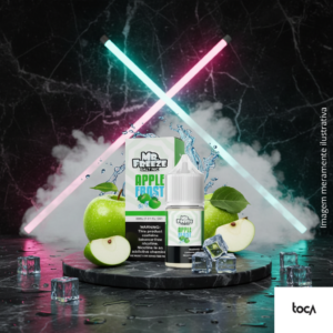 NICSALT MR. FREEZE APPLE FROST -  30ML