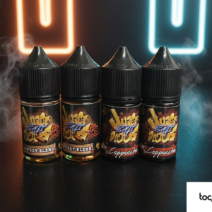 JUICE PLOOS SALT 30ml