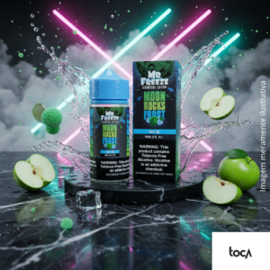 JUICE MR. FREEZE SIGNATURE EDITION – MOON ROCKS  -  100ML