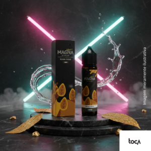 JUICE MAGNA ROYAL GOLD - 3MG - 60ML