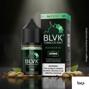 NICSALT PISTACHIO  – BLVK UNICORN