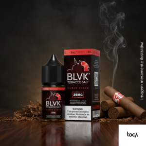 NICSALT CUBAN CIGAR - BLVK UNICORN