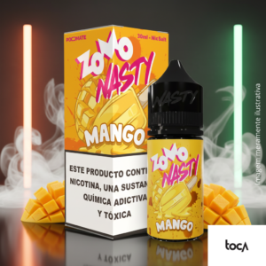NICSALT ZOMO NASTY - MANGO 35MG - 30ML