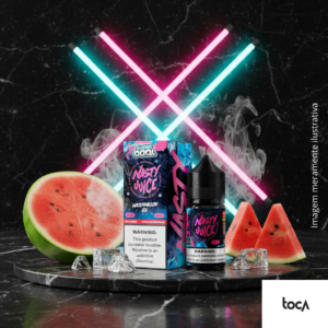 NICSALT NASTY JUICE – SUPER COOL - WATERMELON ICE 30ML