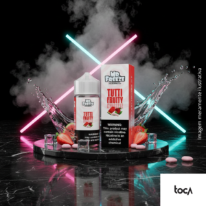 JUICE MR. FREEZE TUTTI FRUITY CHICLETE - 100ML