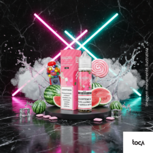 JUICE MAGNA WATERMELON GUM - 3MG - 60ML