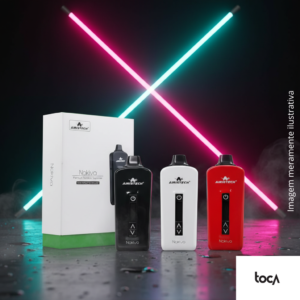 VAPORIZADOR DE ERVAS NOKIVA | AIRISTECH