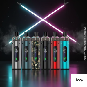 POD SYSTEM WHIRL T1 POD MOD ( CRC VERSION ) 1300MAH- UWELL