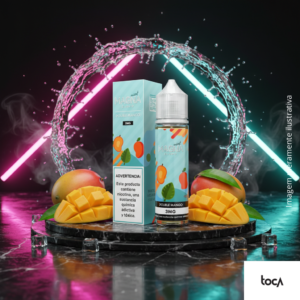 JUICE MAGNA DOUBLE MANGO - 3MG - 60ML