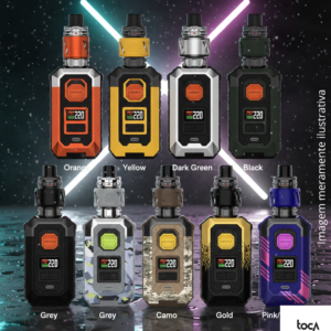 ARMOUR MAX (ITANK T) - VAPORESSO
