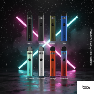 CALIBURN A2 - POD SYSTEM - UWELL