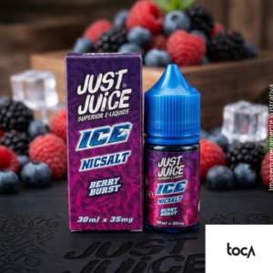 NICSALT JUST JUICE ICE BERRY BURST – 30ML