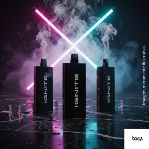 IGNITE V55 - Ultra Thin