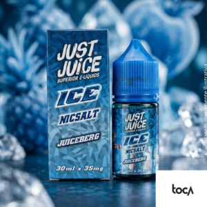 NICSALT JUST JUICE ICE JUICEBERG – 30ML