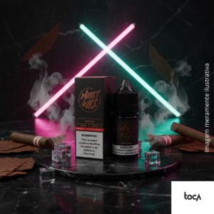 NICSALT NASTY JUICE – CUBANO TOBACCO 30ML