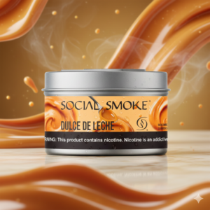 ESSÊNCIA PREMIUM SOCIAL SMOKE 250G - DULCE DE LECHE