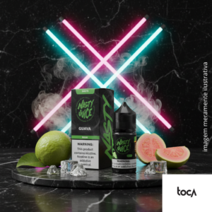 NICSALT NASTY JUICE GUAVA - SMOOTH 30ML