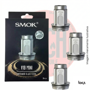 RESISTÊNCIA / COIL PARA TFV18 MINI – SMOK