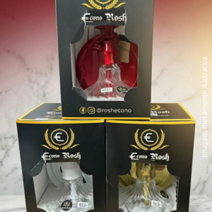 NARGUILE COMPLETO ECONOROSH CORES