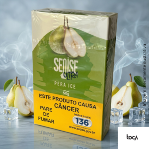 ESSÊNCIA SENSE ULTRA PERA ICE 50G
