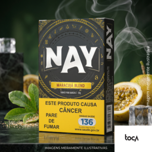 ESSÊNCIA NAY MARACUJÁ BLEND 50G