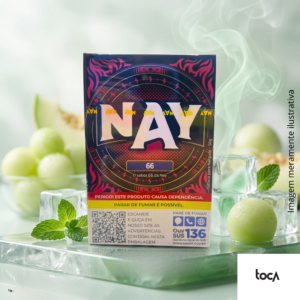 ESSÊNCIA NAY 66 50G