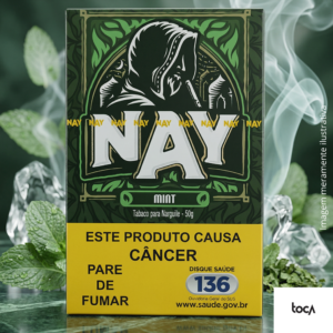 ESSÊNCIA NAY MINT 50G