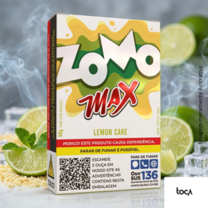 ESSÊNCIA ZOMO LEMON CAKE  50G
