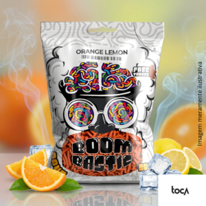 ESSÊNCIA BOOMBASTIC - ORANGE LEMON -  50G