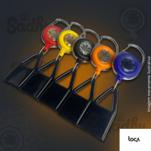 PORTA ISQUEIRO RETRÁTIL SADHU