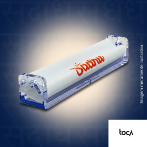 BOLADOR SADHU DE PLÁSTICO – LONGA – 140MM