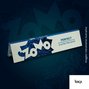 SEDA ZOMO PERFECT - 33 FOLHAS